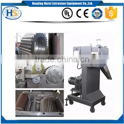 CE Plastic Pellet Granules Cantilever Pelletizer Machine photo-2