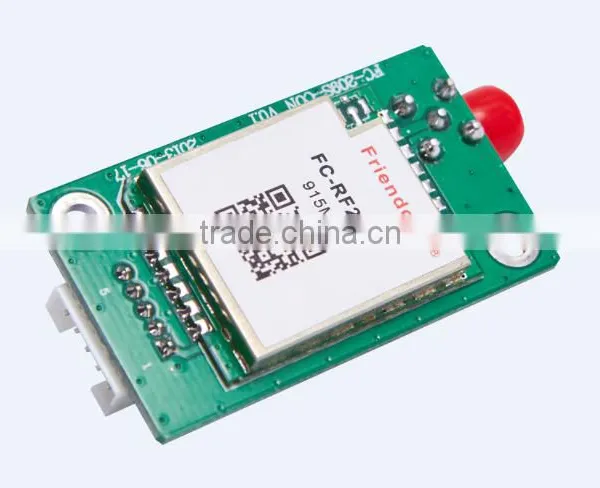 FC-209S 915MHz 32-Channels Rs485+20dBm Friendcom ISM Band Wireless Data-Link Module photo-3
