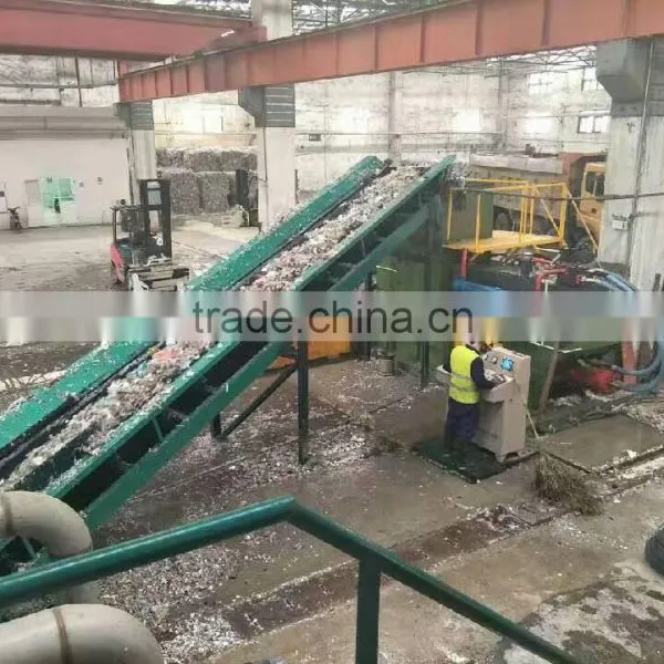Paper Mill Baler/ Waste Paper Baler/paper Mill Baling Machine photo-3