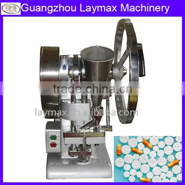Single Manual Tablet Press Hand Tablet Press
