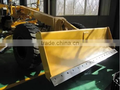 New Mini Road Motor Grader With 135HP For Sale photo-3