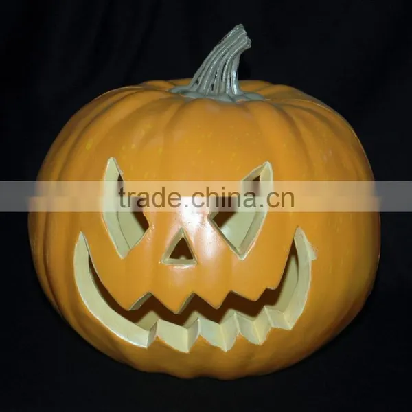 OEM Blow Molding Halloween Pumpkin Decoration ,plastic Pumpkin Mould for Sale photo-4