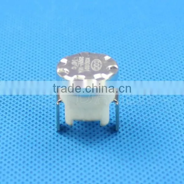 Temperature Control 55~180 Degree KSD301-PR2 2 Bend Pin NO/NC Circuit Breaker photo-2