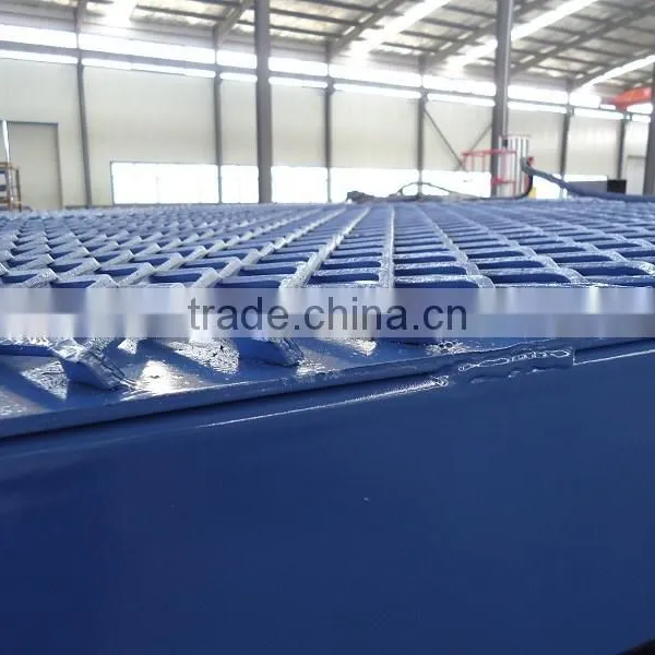 Yard Ramp For Container Loading Work photo-5