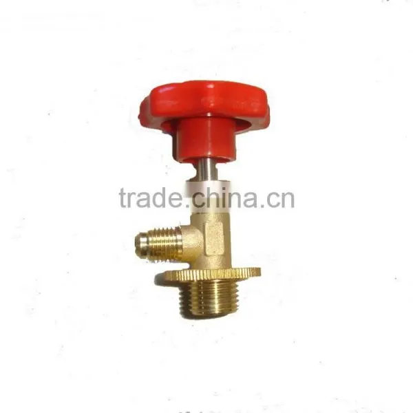 Line Tap Valve / Can Tap Piercing Valve for Tube / Can Tap Piercing Valve ForR134A R22 All Gas Use photo-2