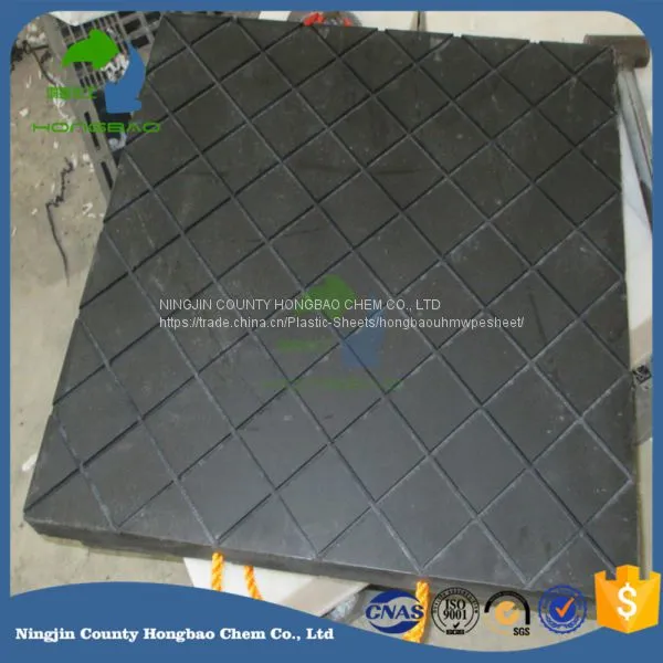 Medium Duty Square Outrigger Pad photo-4