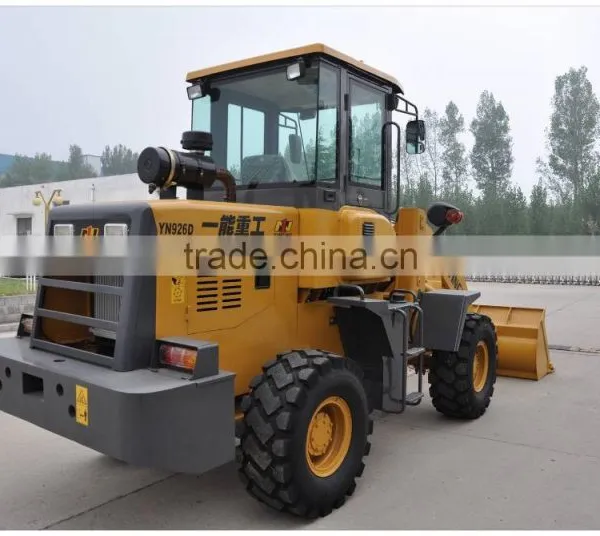 YN926D Wheel Loader With Chinese Engine photo-2