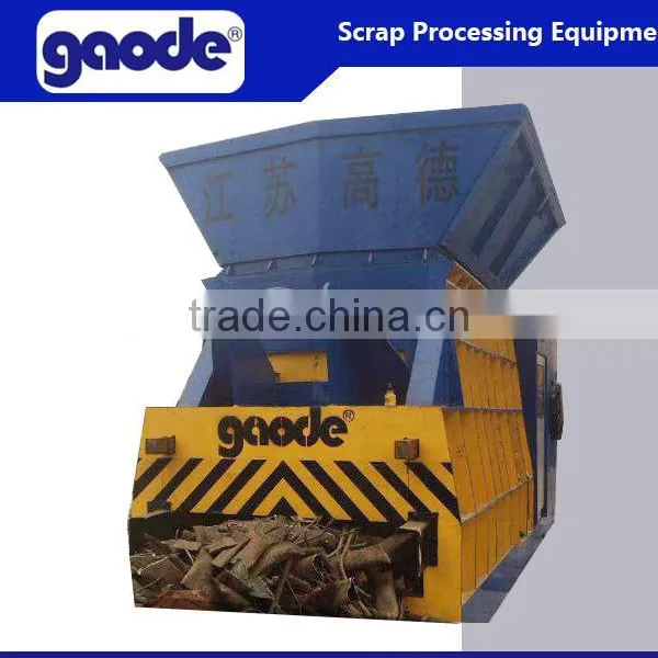 CS-4000 Automatic Hydraulic Scrap Metal Container Shear photo-3