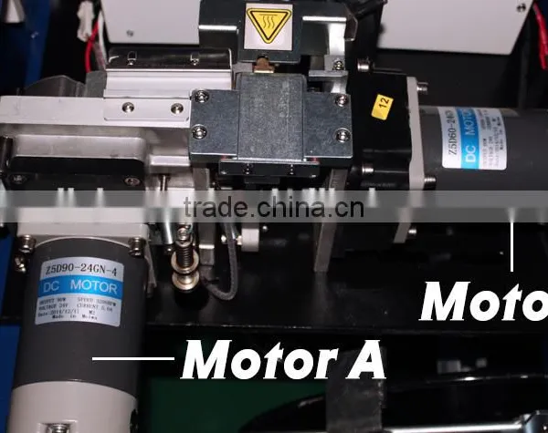 Good Quality Double Motor Table Strapping Machine photo-5