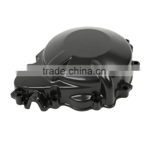 Black Engine Stator Cover Crankcase For Honda CBR 929RR 2000-2001 00 01 TC photo-2