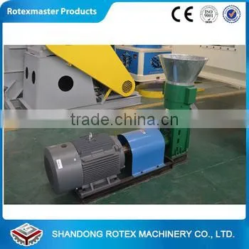 [ROTEXMASTER]Agriculture Electrical Poultry Farming Animal Feed Processing Plant Pellet Machine photo-2