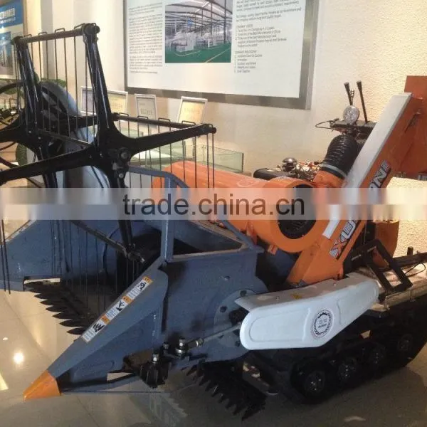 Diesel Harvester Reaper photo-2