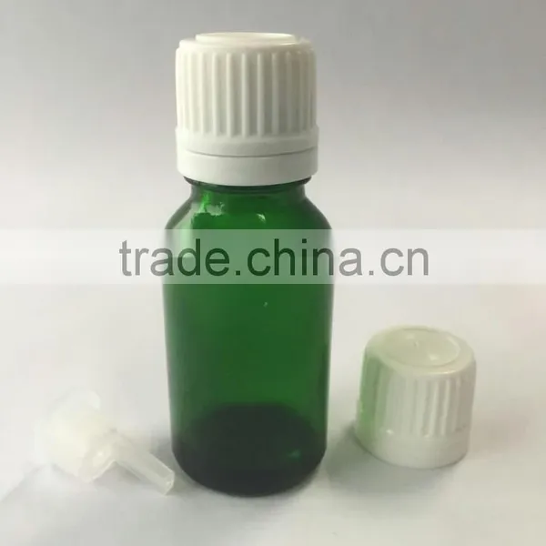 50ml,30ml,20ml, 15ml Amber Glass Bottles Dropper for Essence Oil photo-6