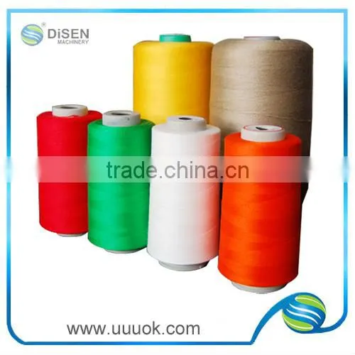 Cheap embroidery thread polyester