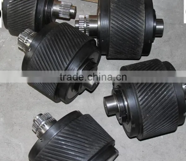 Pellet Mill Roller Shell photo-2