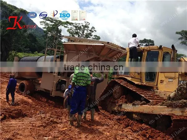 Finely Processed Placer Gold Extraction Equipment for Sale photo-2