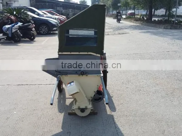 5TG-81 Thrasher, Agricultural Machinery Manufacturing, the Thrasher photo-5