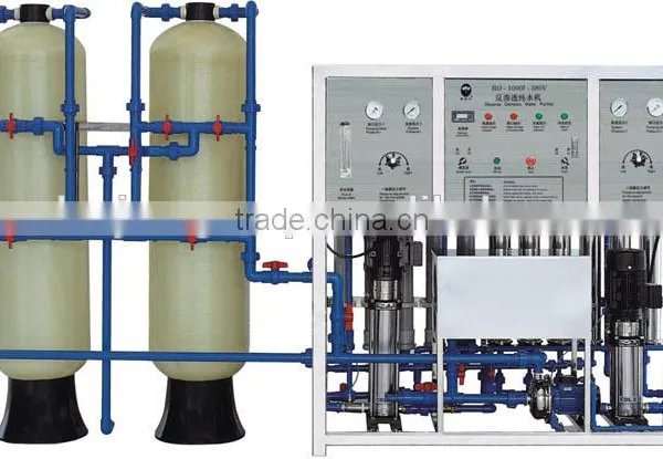 Water Ro System / Ro Water Filter System photo-3