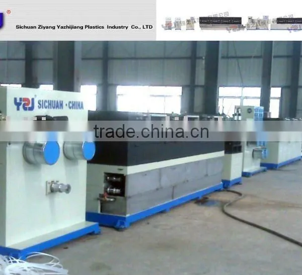 YZJ Cheap New pp Strapping Band Making Machine photo-4