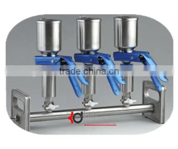 Manifolds Filtration Apparatus/Vacuum Filtration Apparatus/Manifolds Vacuum Filtration---All SS316 photo-3