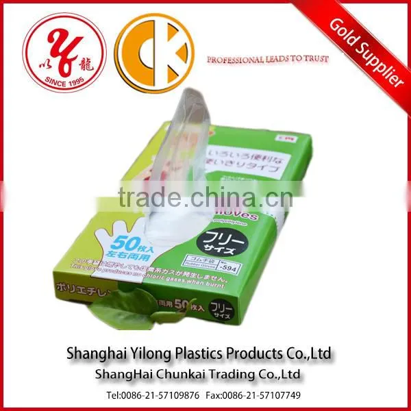 Household Disposable Plastic Glove Manufacturer photo-2