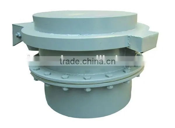The Use of Cement Warehouse Top Valve / Manda SFF508 Safety Valve photo-4
