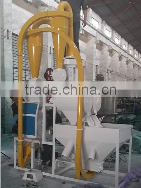 Maize Mill for Maize Roller Mill, Maize Grinder Mill photo-6