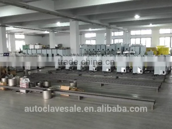 YX-280B Portable Sterilizer Autoclave - Bluestone Ltd. photo-4
