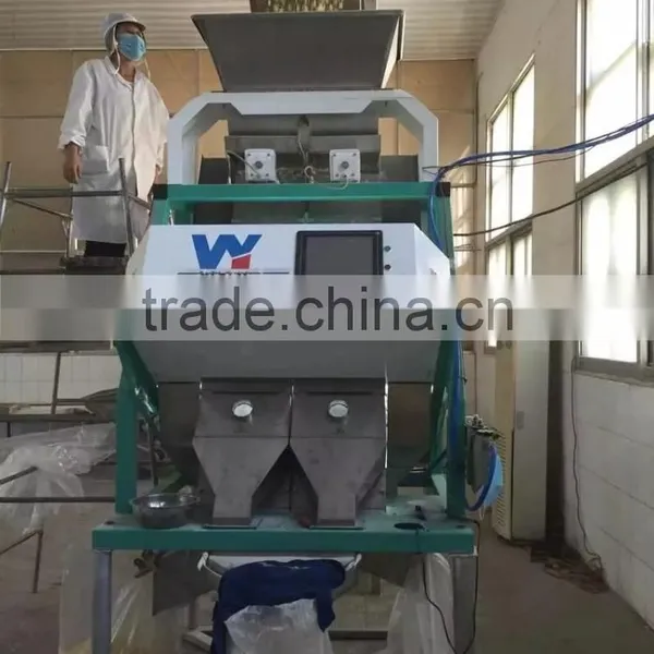 5400 Pixel Full Color Camera Fenugreek Seeds Color Sorter Machine photo-6