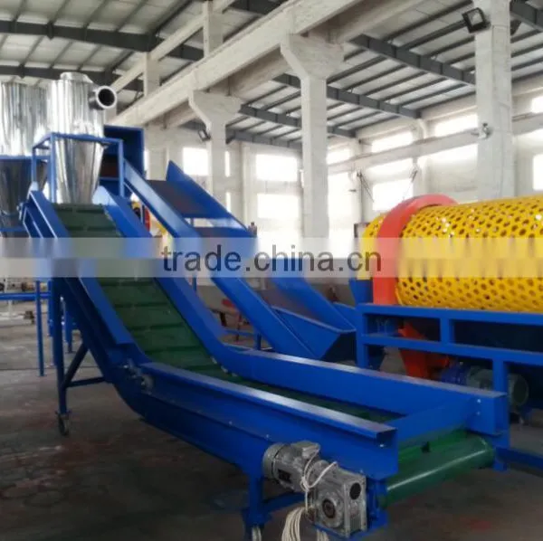 Brand New Plastic Hdpe Bottle Recycling Washing Machine With CE Certificate photo-5