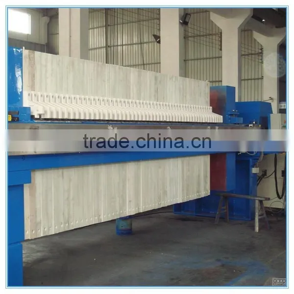 China Popular Chamber Filter Press photo-2