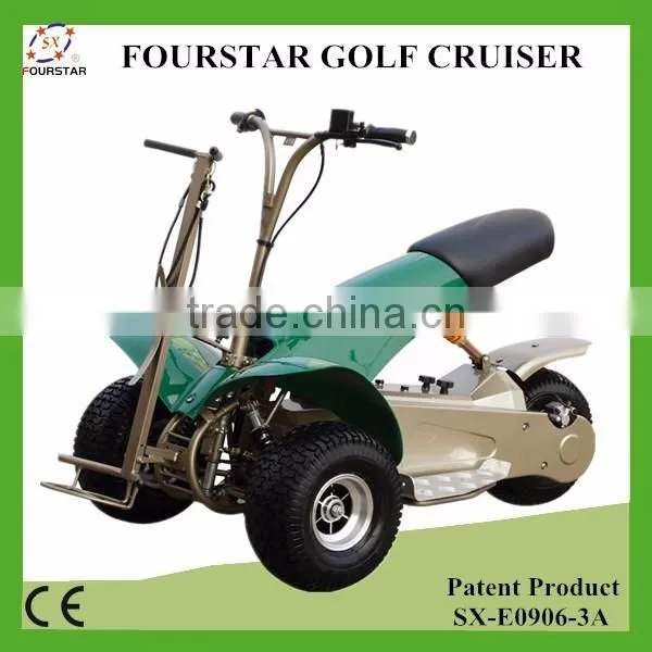 Off Road Single Seat Golf Buggy