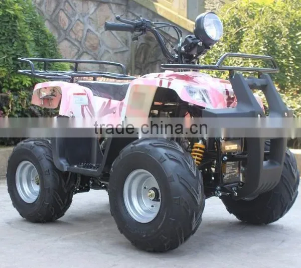 110CC Motorcycle Atv 4x4 for Kids ATA110-F1 photo-4