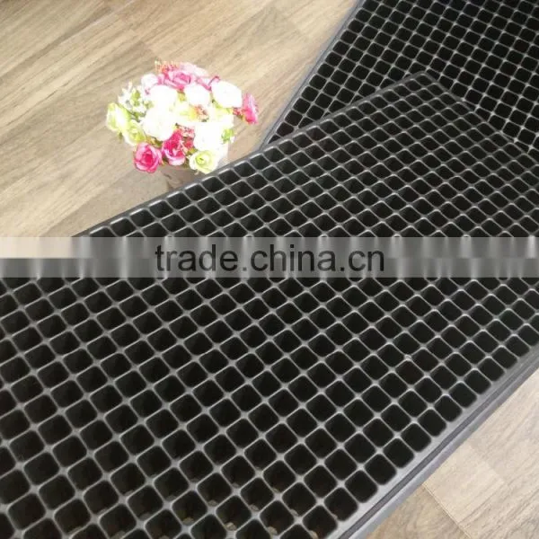 Polystyrene Seedling Tray 512 Cell Vegetable Seeds photo-3