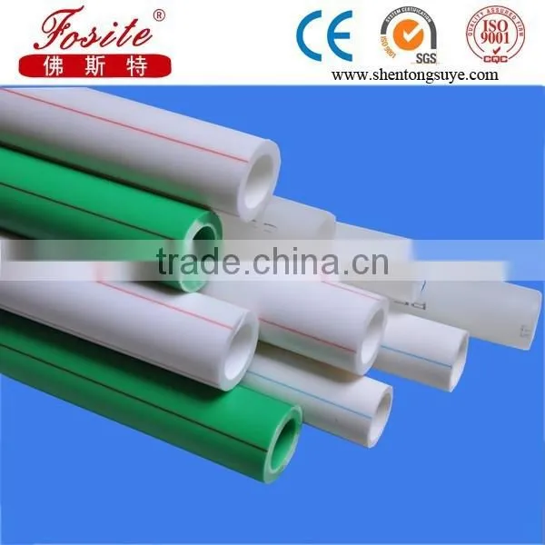 White Color Ppr Pipes for Hot and Cold Water photo-5