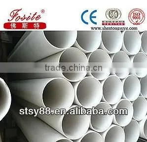 Hot Sale PVC Tubes UPVC Drainage Pipes photo-2