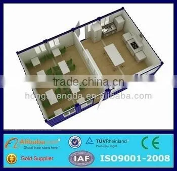 ISO Certified China Made Newest Low Cost High Quality Container House photo-2
