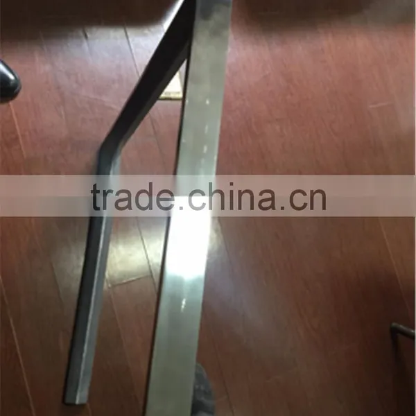HGMC-N003 Custom OEM 15 Year Factory Aluminum Sand Casting Aluminium Die Casting Furniture Parts photo-4