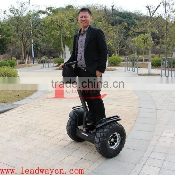 Leadway 16Ah Battery Mobility Electric Scooter Wheel Motor (RM09D+) photo-3