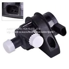 1K0 965 561 D 1J0 973 702 Auxiliary Water Pump Kit For VW Tiguan Passat CC Jetta Golf CC GIt Audi A3 TT Q3 1k0 965 561J photo-2