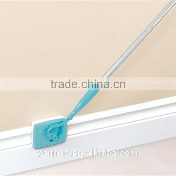 Scalable Microfiber Cleaning Brush, Floor, Bathroom, Wall Brush As Seen on TV photo-6