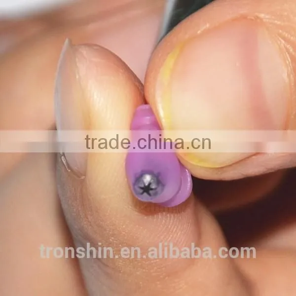 Wholesale Food Grade Custom Silicone Dispensing Closure photo-6