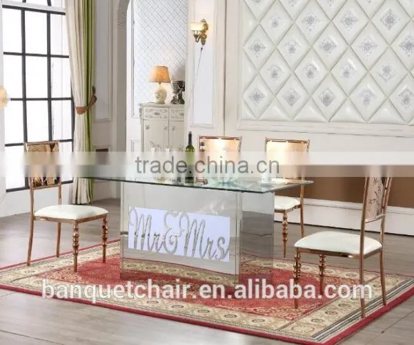 2017 New Design Stainless Steel Banquet Chair for Sale photo-6