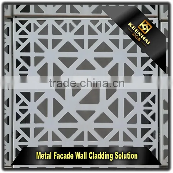 EXterior Decorative Aluminium Prefabricated Wall Panels for Curtail Walls photo-5