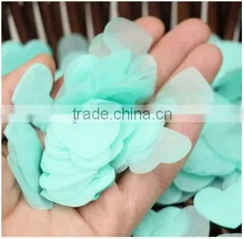 Tissue Paper Wedding Confetti and Blast Confetti photo-2