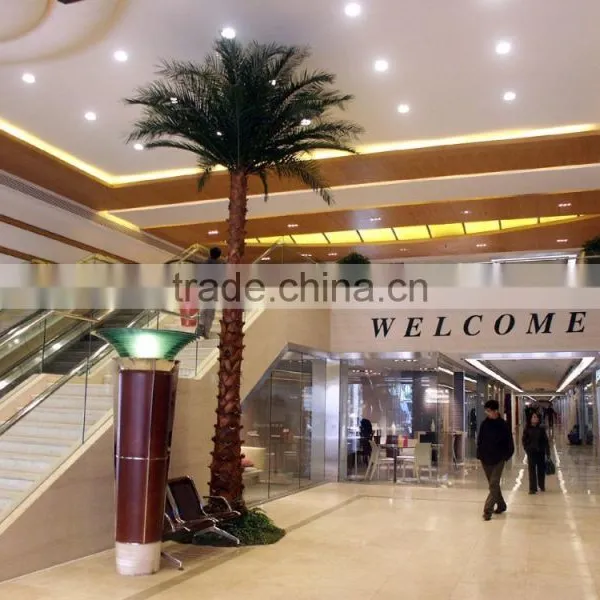 Hotel Decoration Artificial Palm Tree photo-2