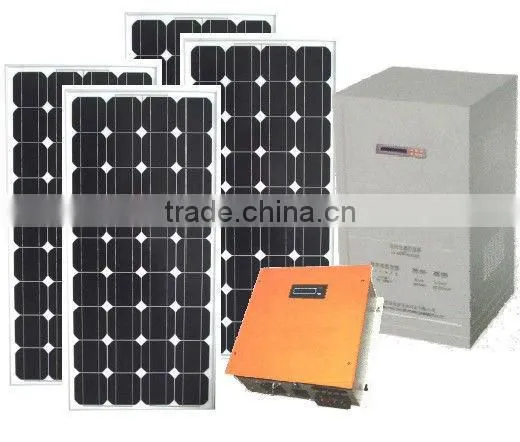 Solar Energy Connector 800w pv Solar Energy System photo-4