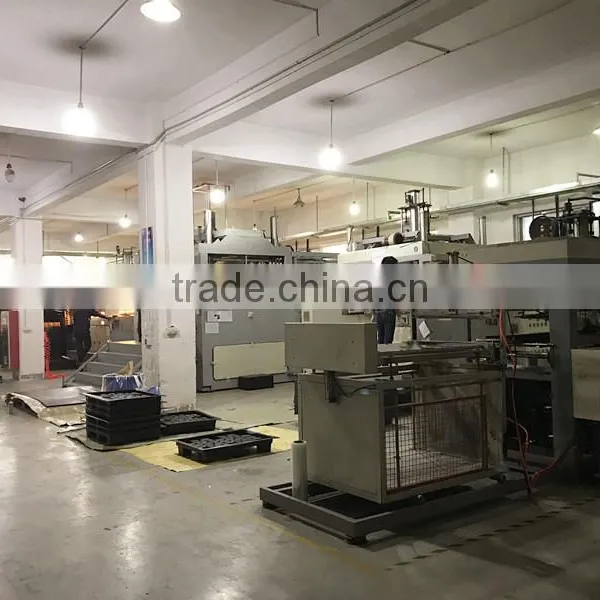 Vacuum Formed Hard ABS Painting Plastic Enclosure photo-2