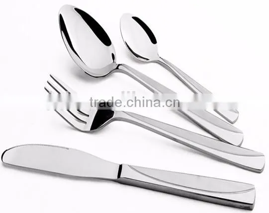 Stainless Steel Dinner Set Cutlery Set photo-6