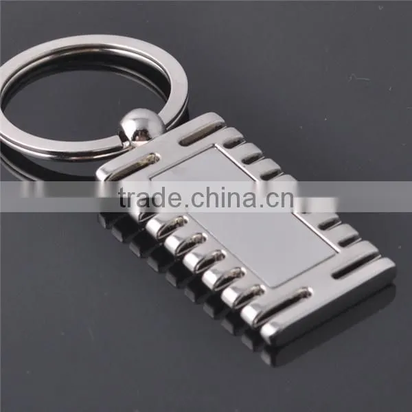 Customized Stainless Steel Decorative Angel Keychain Manufacturer photo-5